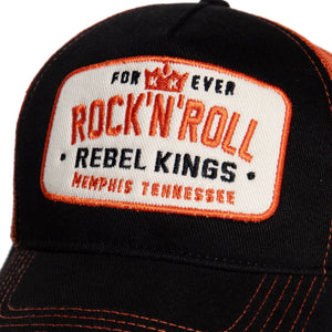 Forever Rock'n'Roll Trucker Kasket