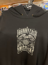 Indlæs billede til gallerivisning Johnny Cash - Hoodie 🌻
