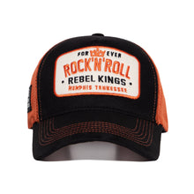 Indlæs billede til gallerivisning Forever Rock&#39;n&#39;Roll Trucker Kasket
