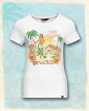 Indlæs billede til gallerivisning Tiki Lagoon Tee 🌻
