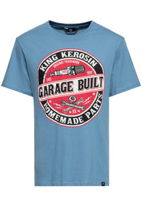 Garage Built T-shirt 🌻