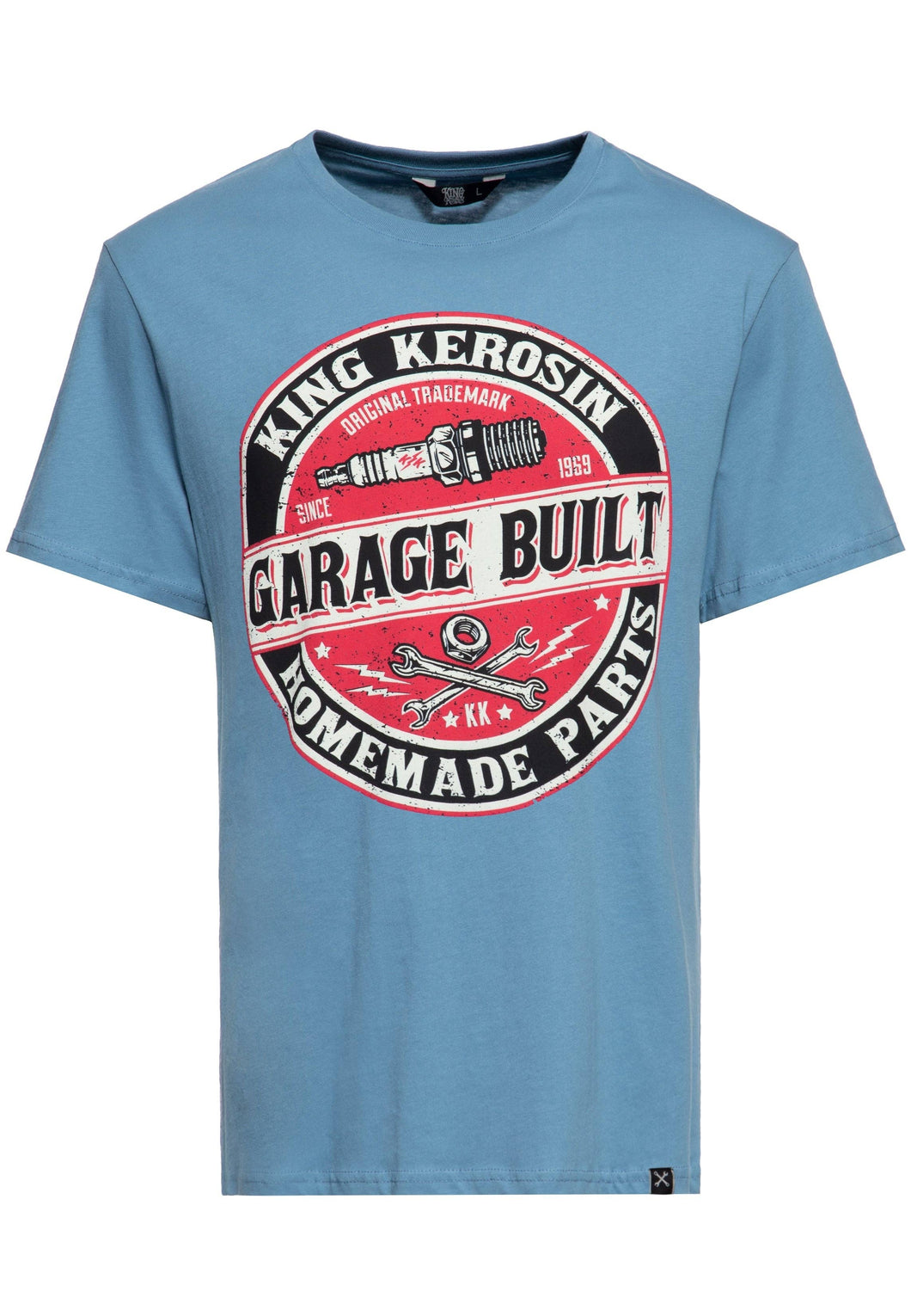 Garage Built T-shirt 🌻