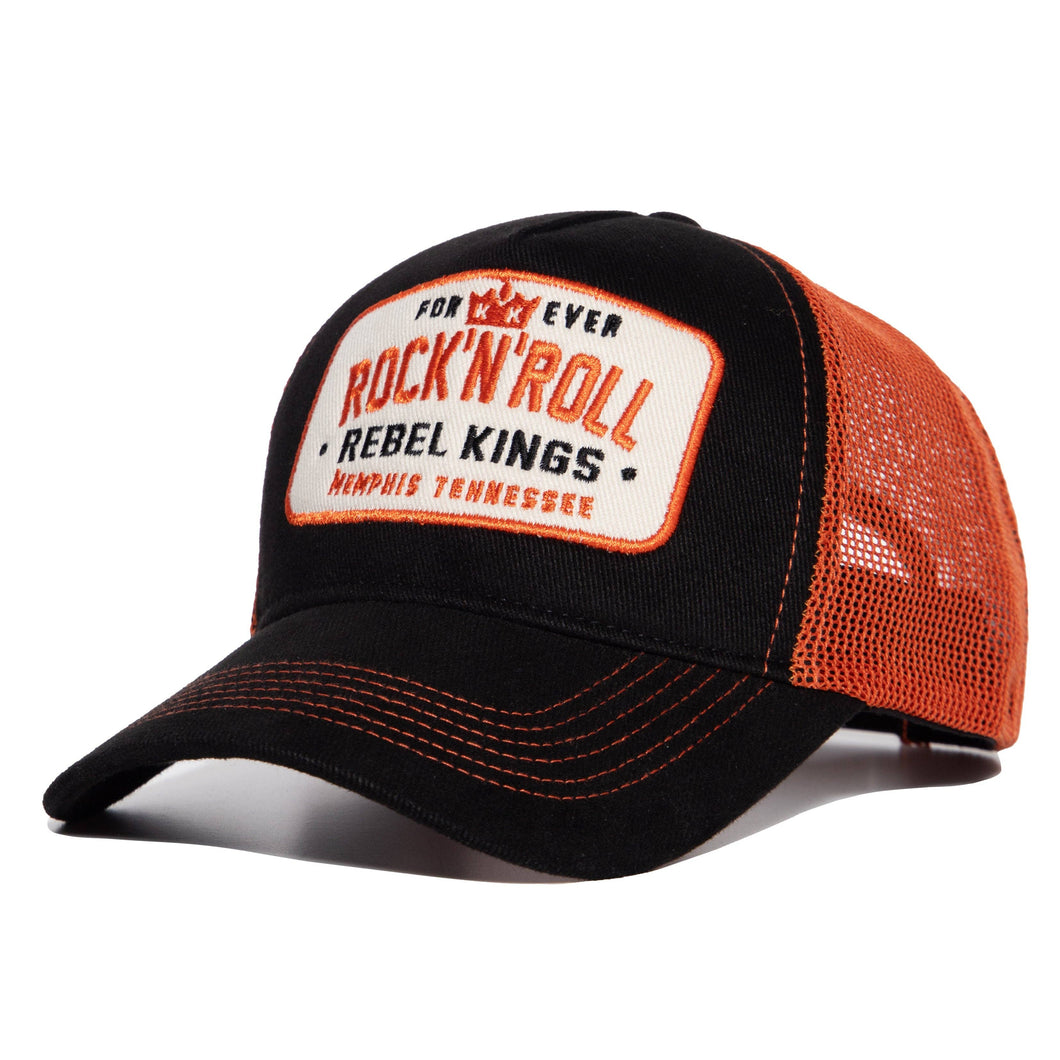 Forever Rock'n'Roll Trucker Kasket