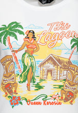 Indlæs billede til gallerivisning Tiki Lagoon Tee 🌻
