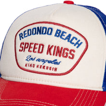 Indlæs billede til gallerivisning Redondo Beach Trucker Cap 🌻
